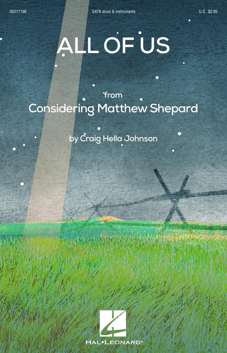 All of Us from Considering Matthew Shepard | 小雅音樂 Hsiaoya Music