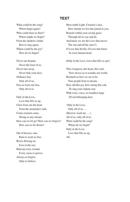 All of Us from Considering Matthew Shepard | 小雅音樂 Hsiaoya Music