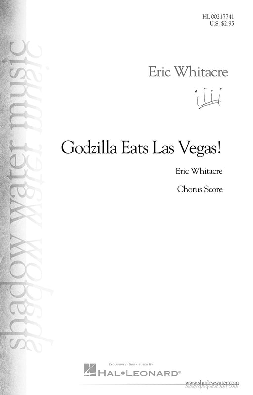 Godzilla Eats Las Vegas! - Opt. Choral Part 合唱 | 小雅音樂 Hsiaoya Music