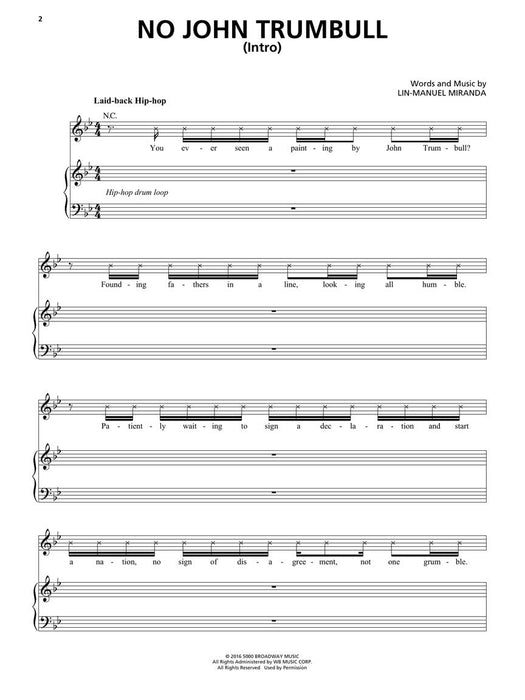 The Hamilton Mixtape | 小雅音樂 Hsiaoya Music