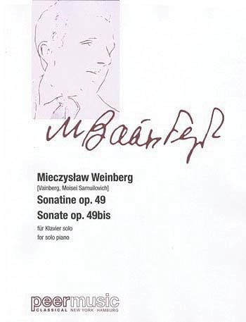 Sonatine Op. 49/Sonate Op. 49bis Piano Solo 鋼琴 | 小雅音樂 Hsiaoya Music