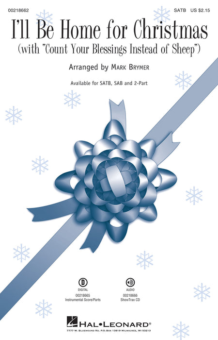 I'll Be Home for Christmas (with Count Your Blessings Instead of Sheep) | 小雅音樂 Hsiaoya Music