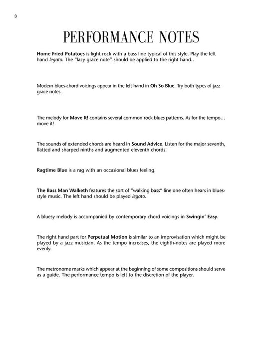 Jazz Sketches Intermediate Piano Solos in Various Jazz Styles HLSPL Composer Showcase 爵士音樂 鋼琴 獨奏 爵士音樂 作曲家 | 小雅音樂 Hsiaoya Music