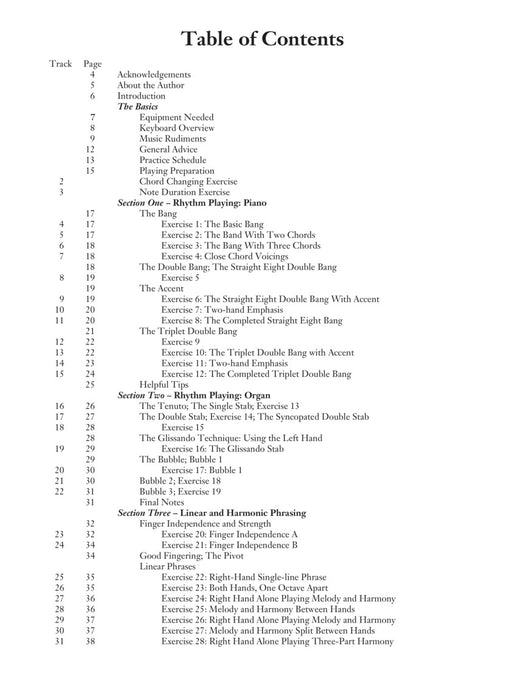 How to Play Reggae Keyboard 鍵盤樂器 | 小雅音樂 Hsiaoya Music