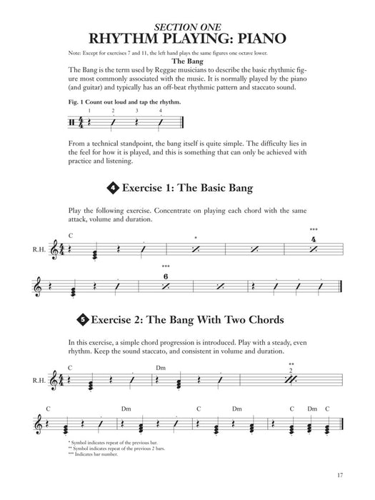 How to Play Reggae Keyboard 鍵盤樂器 | 小雅音樂 Hsiaoya Music