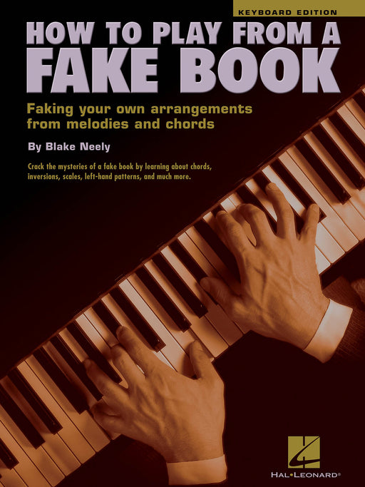 How to Play from a Fake Book 費克 | 小雅音樂 Hsiaoya Music