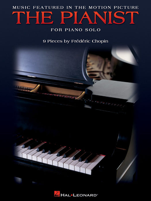 Music Featured in the Motion Picture The Pianist Nine Pieces by Frédéric Chopin for Piano Solo 蕭邦 小品 鋼琴 獨奏 | 小雅音樂 Hsiaoya Music