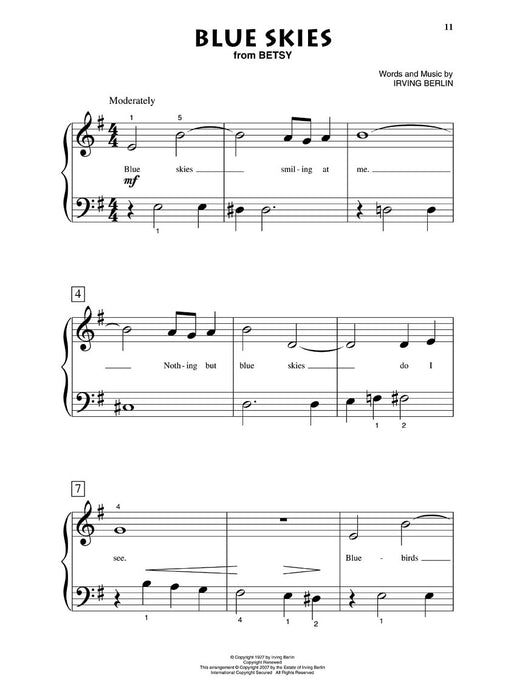 Contemporary Piano Repertoire - Level 1 Rock, Swing, Blues, Ballads, and More! 鋼琴 藍調敘事曲 | 小雅音樂 Hsiaoya Music