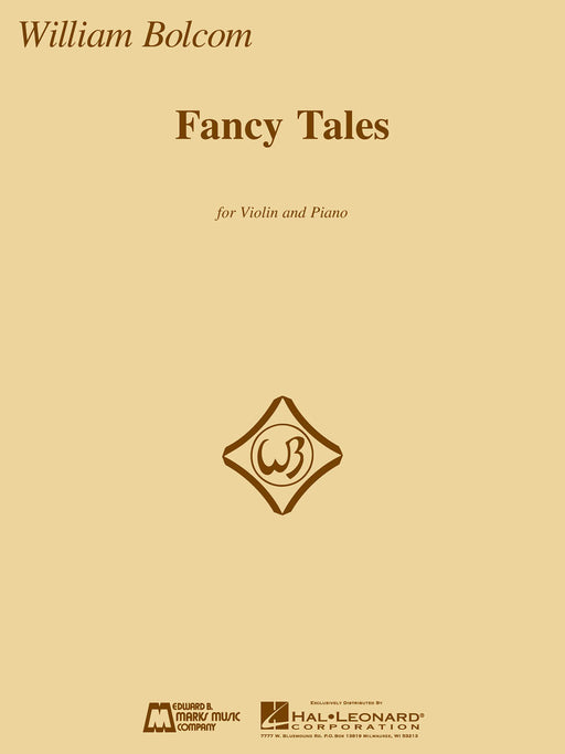 Fancy Tales Violin and Piano 幻想曲 小提琴 鋼琴 | 小雅音樂 Hsiaoya Music