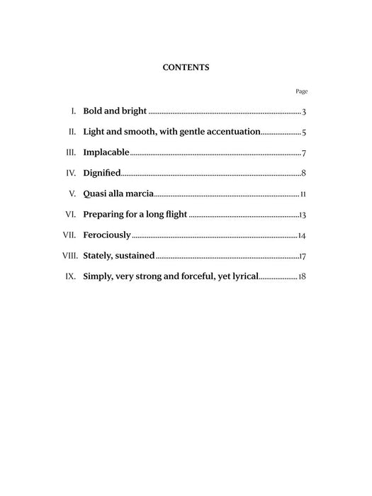 Bird Spirits Nine Piano Pieces First Edition 鋼琴 小品 | 小雅音樂 Hsiaoya Music