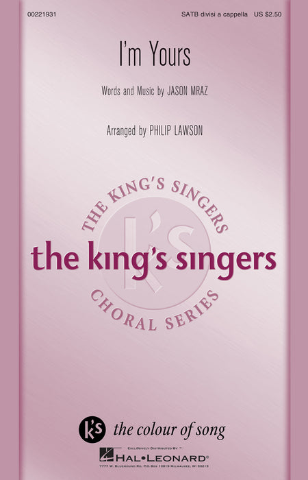 I'm Yours | 小雅音樂 Hsiaoya Music