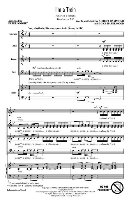 I'm a Train | 小雅音樂 Hsiaoya Music