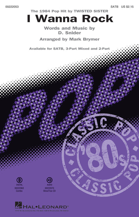 I Wanna Rock | 小雅音樂 Hsiaoya Music