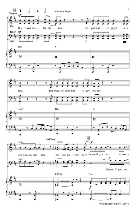 When Doves Cry | 小雅音樂 Hsiaoya Music