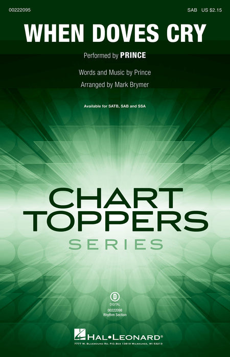 When Doves Cry | 小雅音樂 Hsiaoya Music