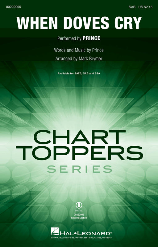 When Doves Cry | 小雅音樂 Hsiaoya Music