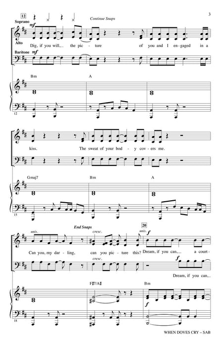 When Doves Cry | 小雅音樂 Hsiaoya Music