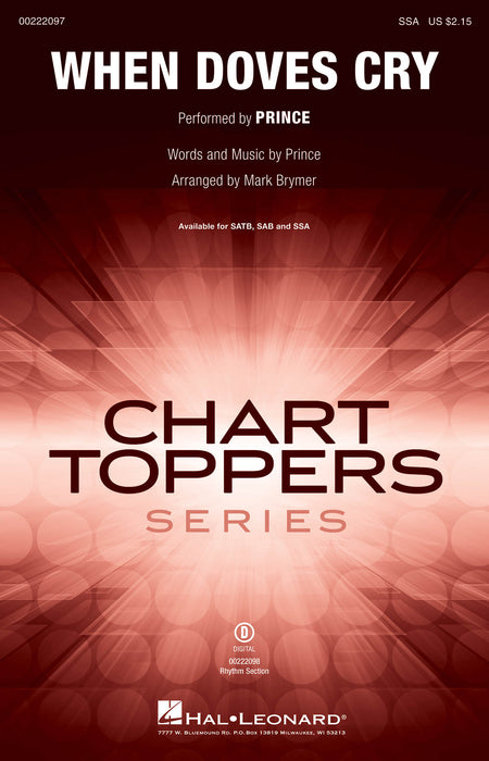 When Doves Cry | 小雅音樂 Hsiaoya Music