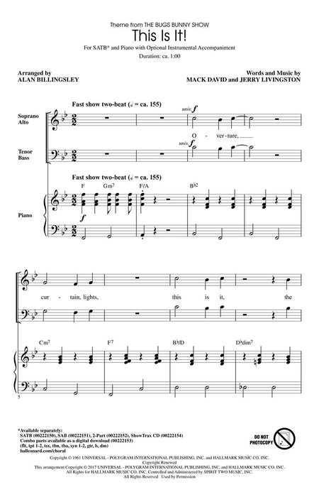 This Is It! | 小雅音樂 Hsiaoya Music