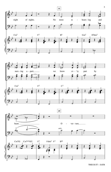 This Is It! | 小雅音樂 Hsiaoya Music