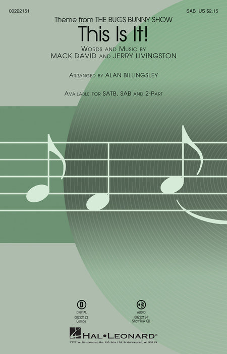 This Is It! | 小雅音樂 Hsiaoya Music