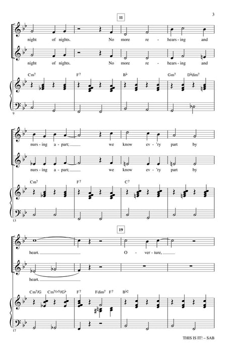 This Is It! | 小雅音樂 Hsiaoya Music