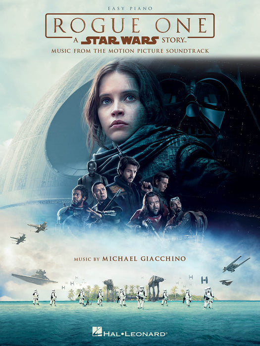 Rogue One - A Star Wars Story Music from the Motion Picture Soundtrack | 小雅音樂 Hsiaoya Music