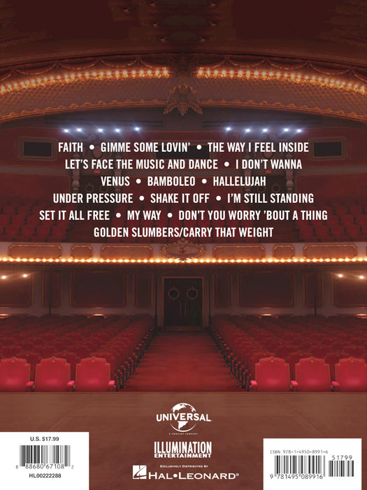 Sing Music from the Motion Picture Soundtrack | 小雅音樂 Hsiaoya Music