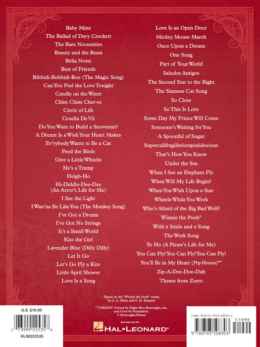 The Disney Collection - 3rd Edition | 小雅音樂 Hsiaoya Music