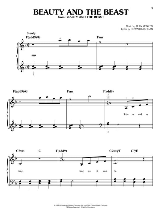 The Disney Collection - 3rd Edition | 小雅音樂 Hsiaoya Music