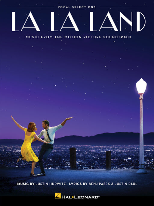 La La Land - Vocal Selections Music from the Motion Picture Soundtrack | 小雅音樂 Hsiaoya Music