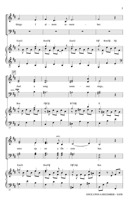 Once Upon a December from Anastasia | 小雅音樂 Hsiaoya Music