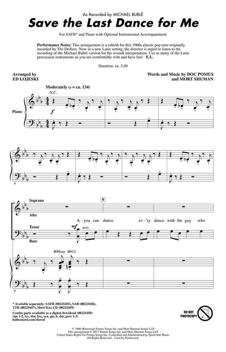 Save the Last Dance for Me 舞曲 | 小雅音樂 Hsiaoya Music