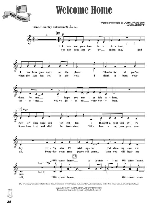 We Honor You A Salute to America's Soldiers and Veterans | 小雅音樂 Hsiaoya Music