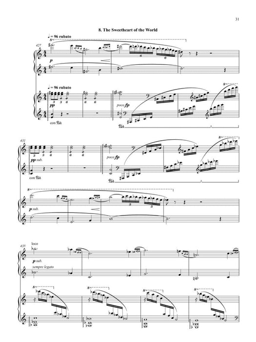 Within the Quota (Ballet Suite) NFMC 2020-2024 Selection for 2 Pianos, 4 Hands Transcribed by Bolcom and Bennett 芭蕾 組曲 鋼琴 | 小雅音樂 Hsiaoya Music