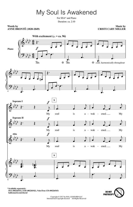 My Soul Is Awakened Discovery Level 2 靈魂樂 | 小雅音樂 Hsiaoya Music