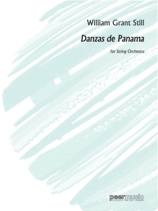 Danzas de Panama String Orchestra 弦樂團 | 小雅音樂 Hsiaoya Music