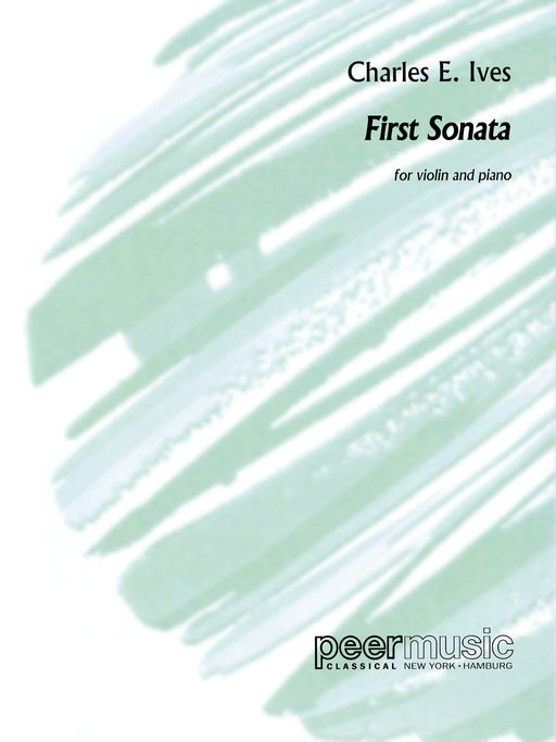Sonata No. 1 Violin and Piano 奏鳴曲 小提琴 鋼琴 | 小雅音樂 Hsiaoya Music