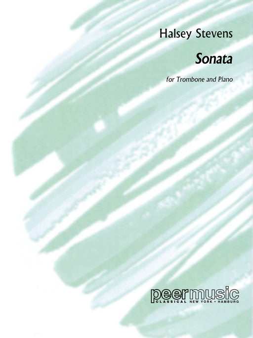 Sonata for Trombone and Piano 奏鳴曲 長號(含鋼琴伴奏) | 小雅音樂 Hsiaoya Music