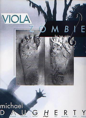 Viola Zombie for Two Violas 道格爾提 中提琴二把 | 小雅音樂 Hsiaoya Music