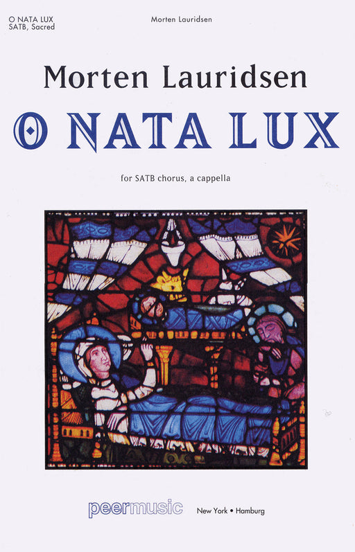 O Nata Lux from Lux Aeterna | 小雅音樂 Hsiaoya Music