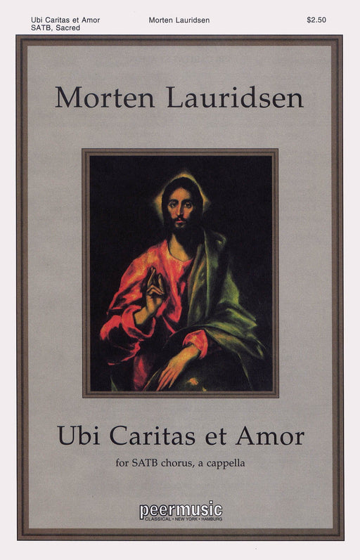 Ubi caritas et amor | 小雅音樂 Hsiaoya Music