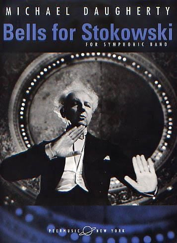 Bells for Stokowski for Symphonic Band Full Score 道格爾提 大總譜 管樂團 | 小雅音樂 Hsiaoya Music