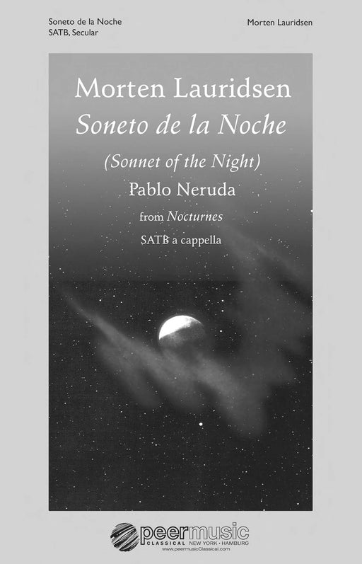 Soneto de la Noche from Nocturnes 夜曲 | 小雅音樂 Hsiaoya Music