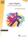 Latin Nights Hal Leonard Student Piano Library Showcase Duet Late Elementary Level 3 鋼琴 二重奏 | 小雅音樂 Hsiaoya Music