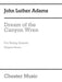 Dream of the Canyon Wren for String Quartet (Player Score) 弦樂四重奏 | 小雅音樂 Hsiaoya Music