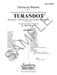 Turandot (Movement 1 from the suite to Gozzi's fairy tale drama) 布梭尼 第一樂章 組曲 管樂團 | 小雅音樂 Hsiaoya Music