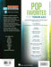 Pop Favorites - 10 Fun Hits Tenor Sax Easy Instrumental Play-Along Book with Online Audio Tracks | 小雅音樂 Hsiaoya Music