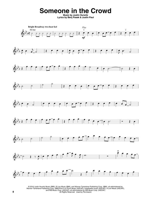La La Land Violin Play-Along Volume 69 小提琴 | 小雅音樂 Hsiaoya Music