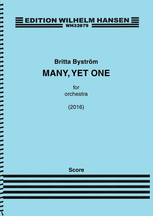 Many, Yet One for Orchestra 管弦樂團 | 小雅音樂 Hsiaoya Music